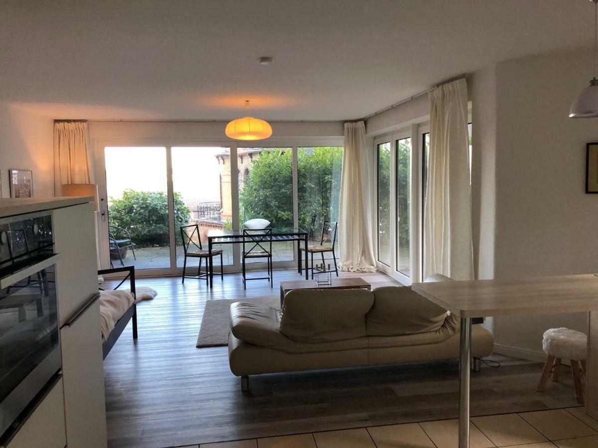 Holstengang 31 1 Zimmer Fewo فلنسبورغ المظهر الخارجي الصورة